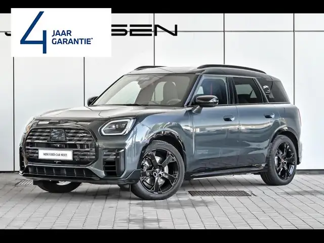 MINI Cooper SE Countryman John Cooper Works