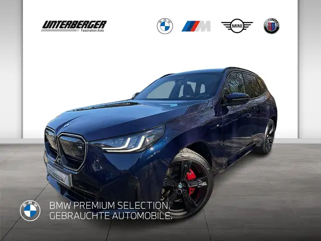 BMW X3 M 50 xDrive M Sportpaket Pro-Adaptives M Fahrwerk-Ha