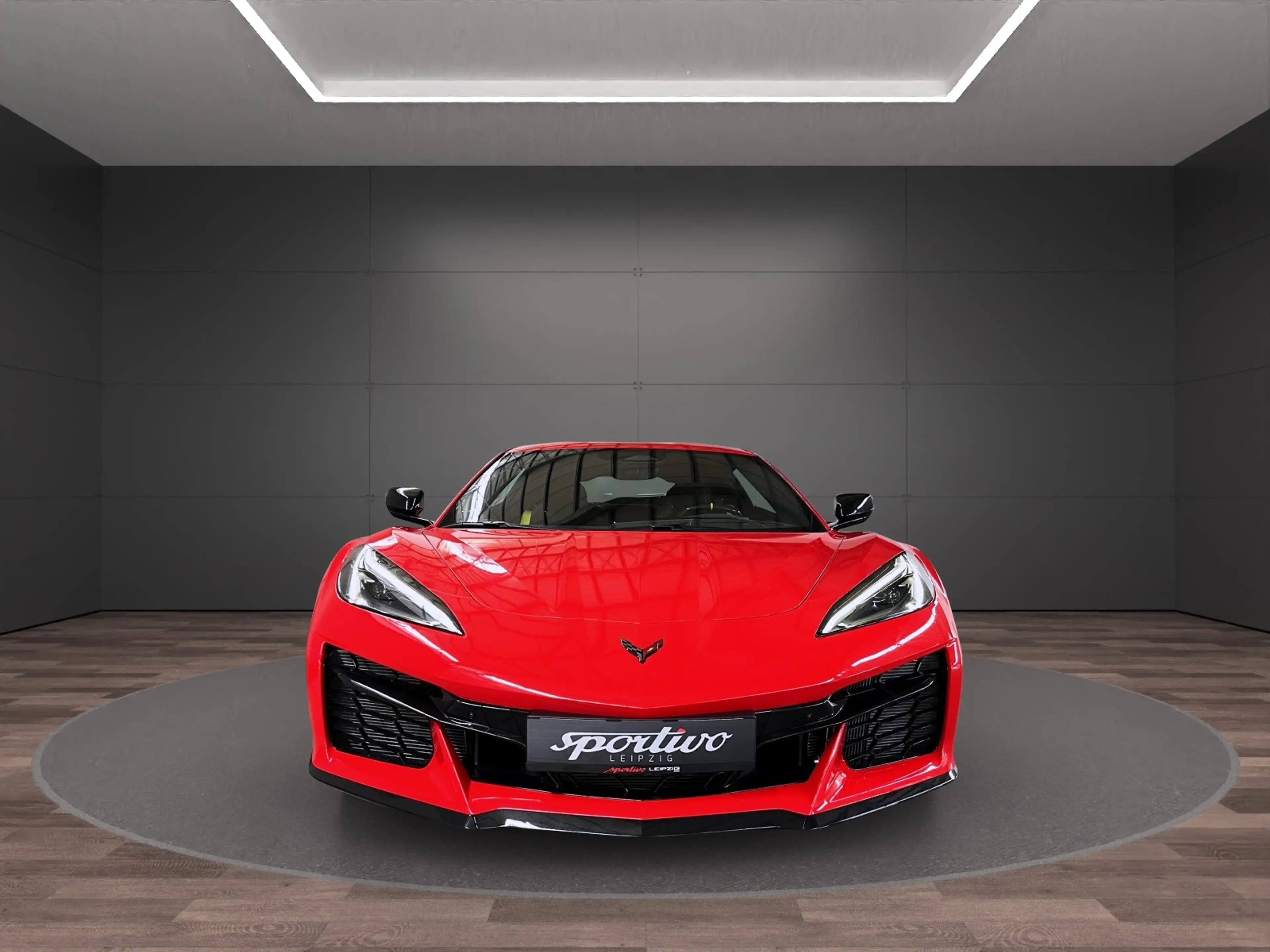 Corvette C8 E-Ray Covertible 3LZ — photo 3