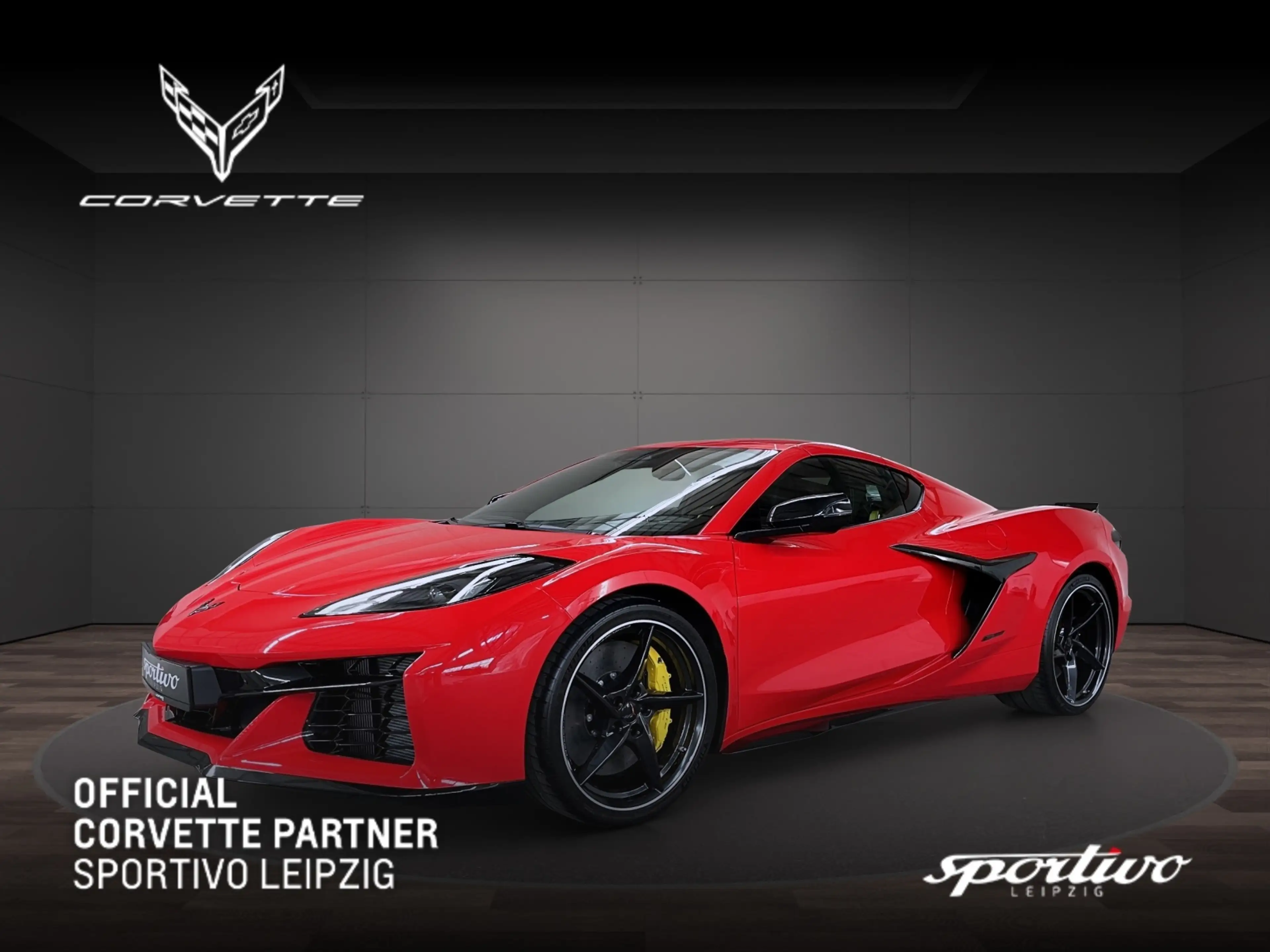 Corvette C8 E-Ray Covertible 3LZ