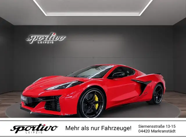 Corvette C8