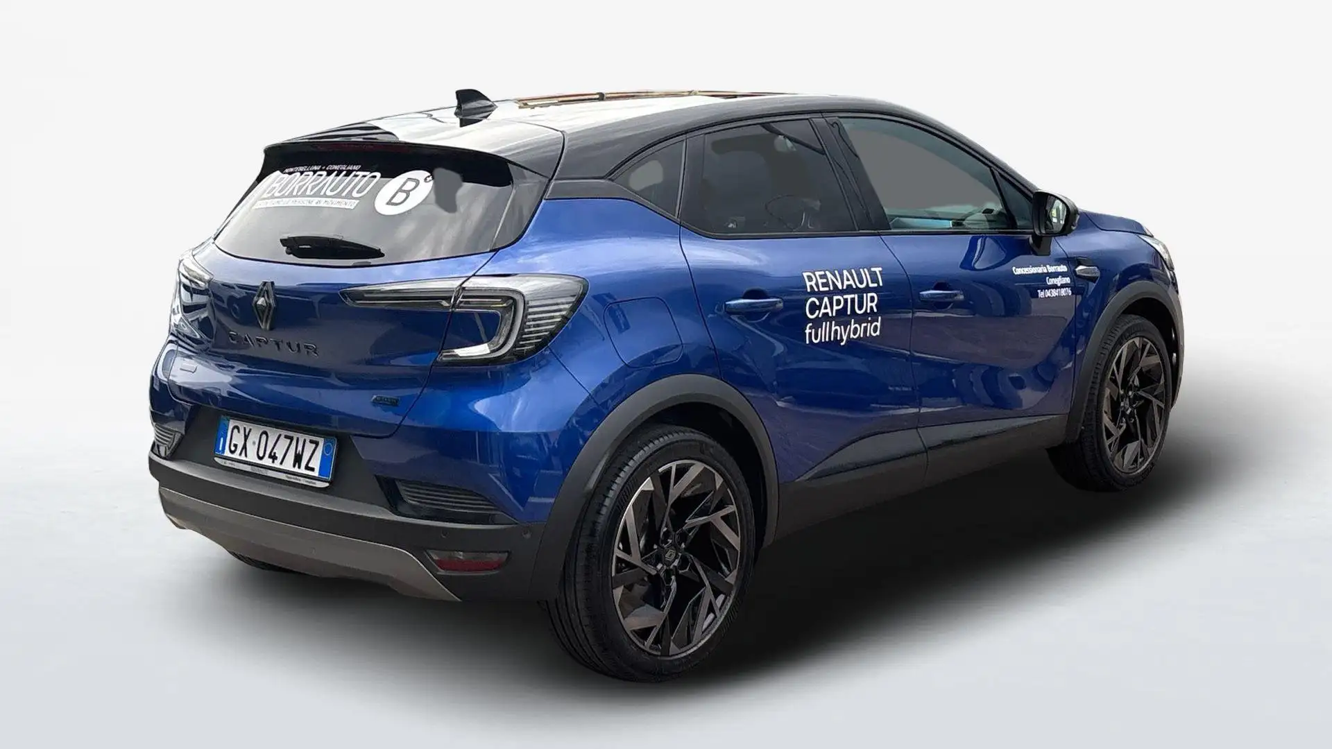 Renault Captur Captur Full Hybrid E-Tech 145 CV Esprit Alpine - 2