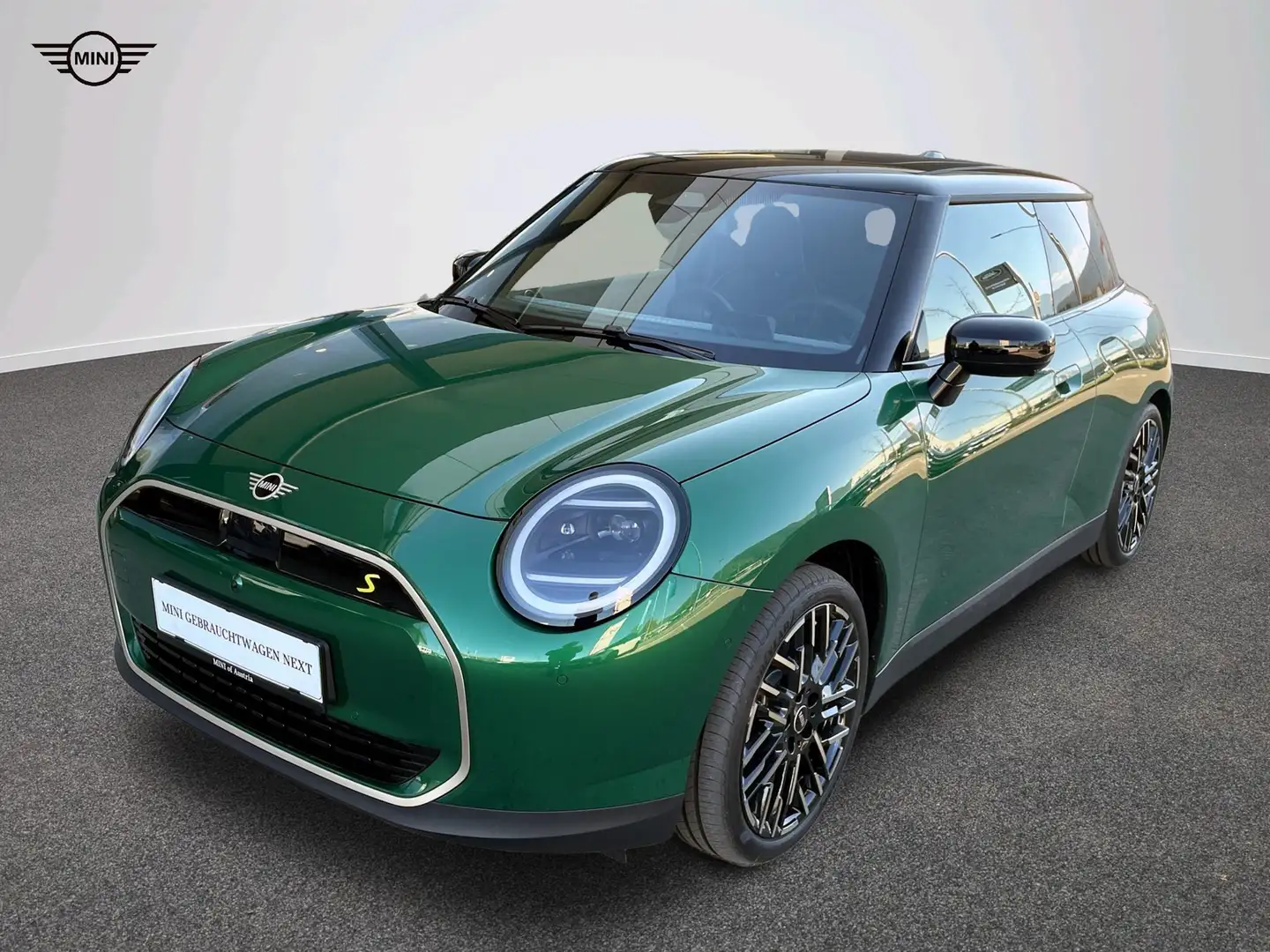 MINI Cooper SE Vert - 2