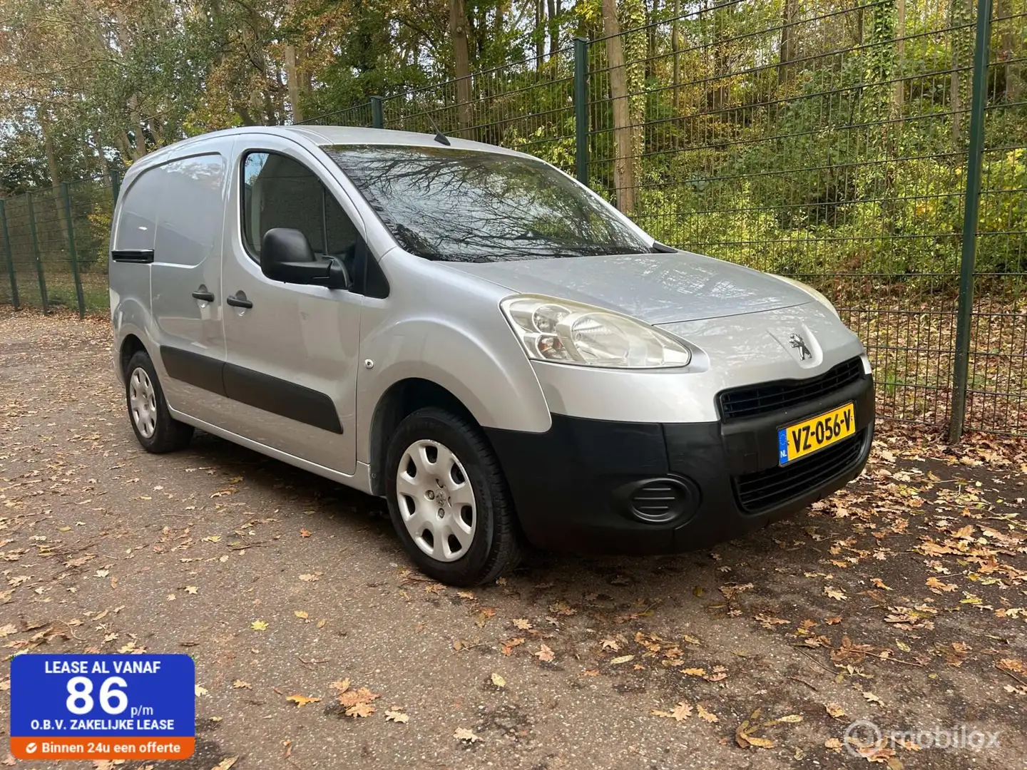 Peugeot Partner bestel 120 1.6 BlueHDi 100 L1 Première - 1