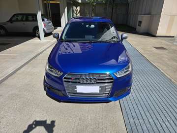 S1 Sportback 2.0 tfsi quattro