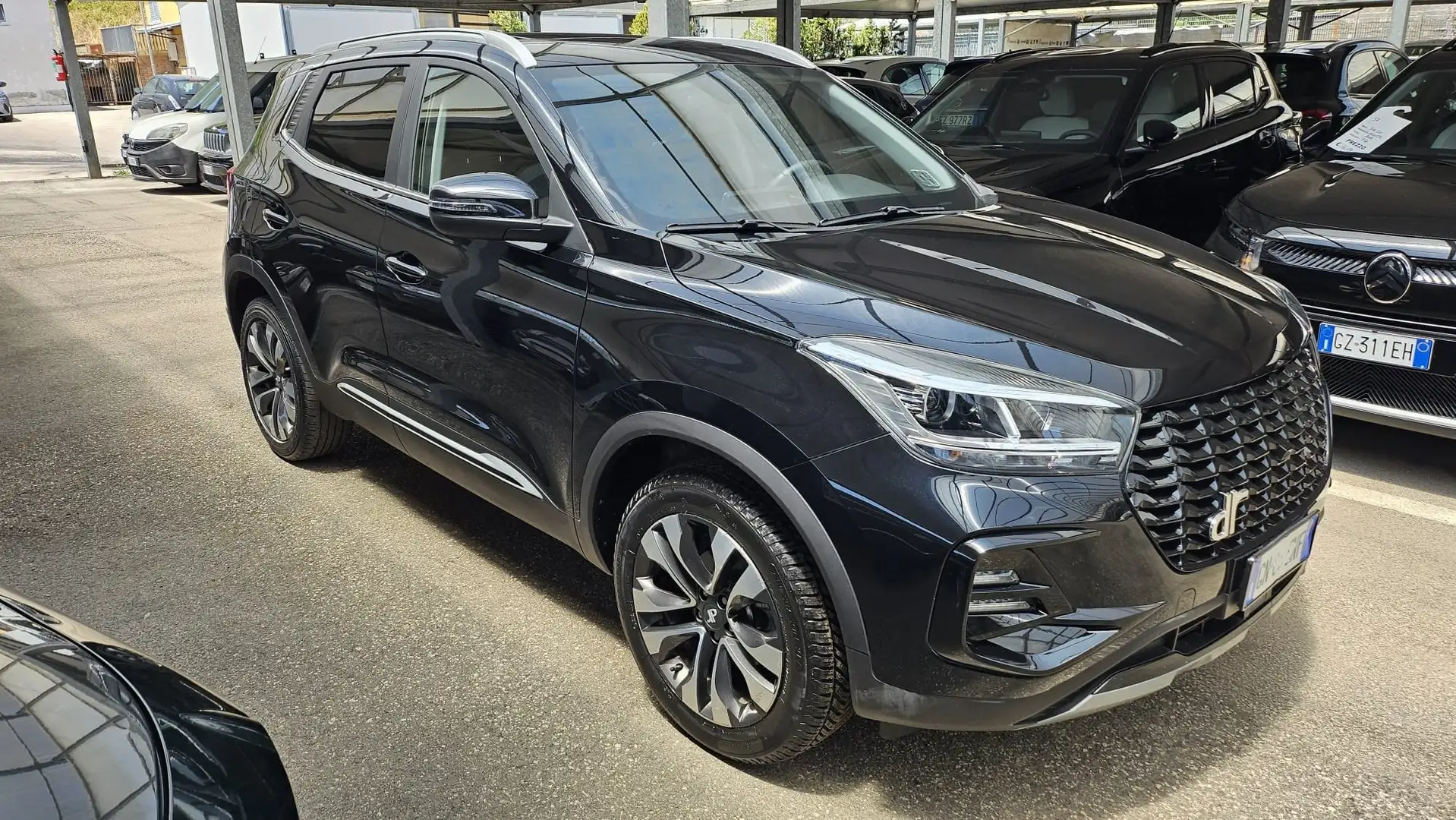 DR Automobiles DR5.0 dr 5.0 1.5 Gpl 114cv Nero - 2