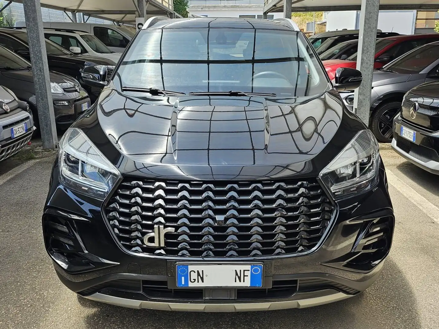 DR Automobiles DR5.0 dr 5.0 1.5 Gpl 114cv Nero - 1