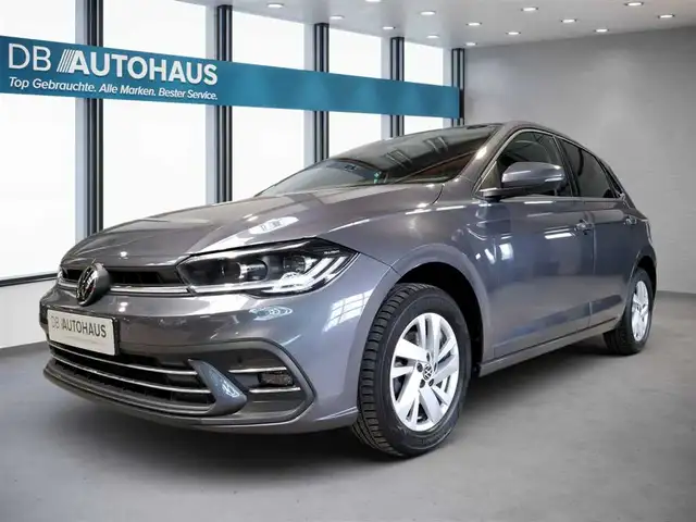 Volkswagen Polo Style 1.0 TSI DSG