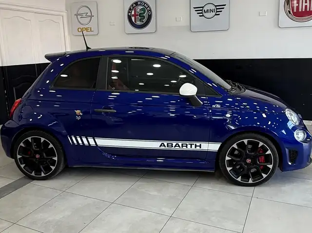 Abarth 595 595 1.4 t-jet Competizione 180cv auto my18