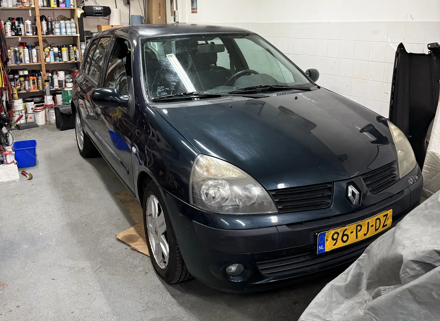Renault Clio 1.4 16V Authentique - 1