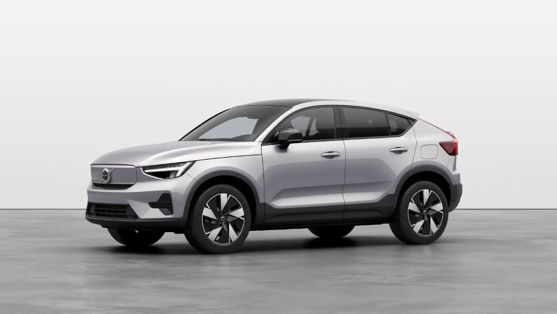 Volvo C40 Single Rear Ext. 82kWh Plus Sonderpreis Argintiu - 2