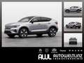Volvo C40 Single Rear Ext. 82kWh Plus Sonderpreis Silber - thumbnail 1