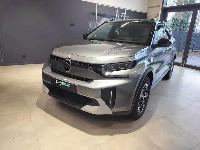 Citroen C3 Aircross C3 Aircross Hybrid 145 ë-DSC6 MAX