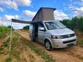 Volkswagen T5 California Comfortline Argent - thumbnail 3