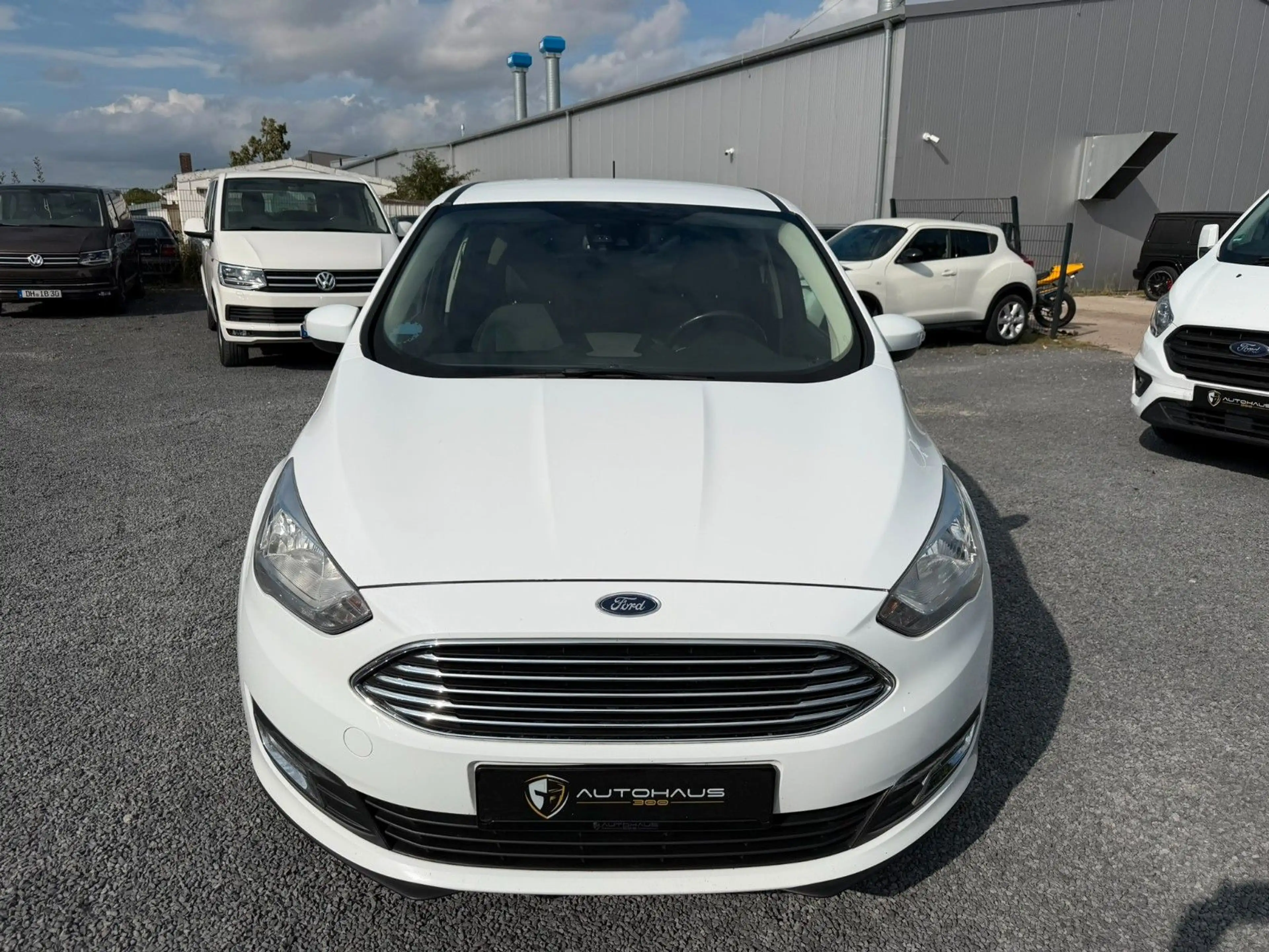 Ford C-Max Titanium — photo 2