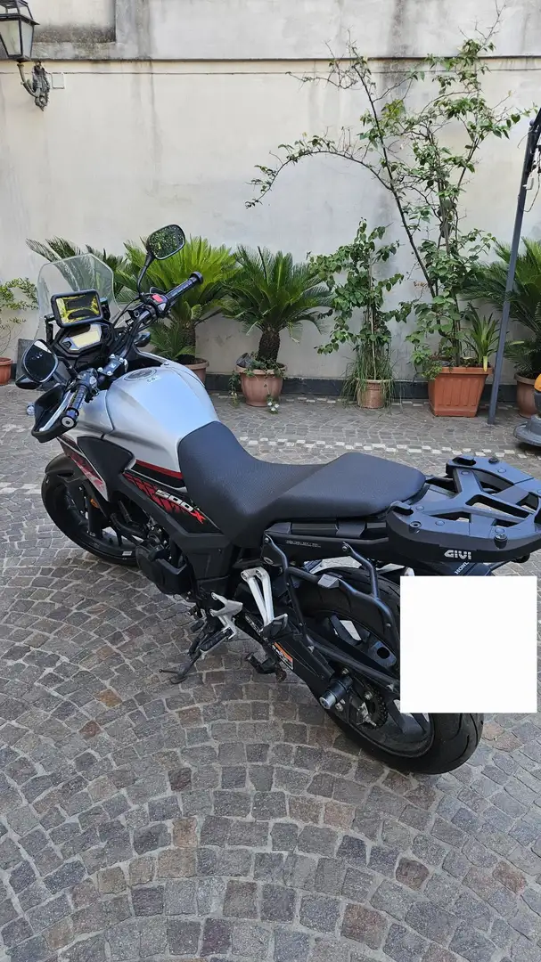 Honda CBX 500 CB500 X ABS Grigio - 2