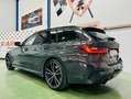 BMW 330 330dA xDrive Touring Gris - thumbnail 4