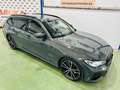 BMW 330 330dA xDrive Touring Gris - thumbnail 7