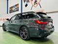 BMW 330 330dA xDrive Touring Gris - thumbnail 4