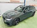 BMW 330 330dA xDrive Touring Gris - thumbnail 6