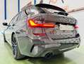 BMW 330 330dA xDrive Touring Gris - thumbnail 11