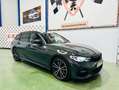 BMW 330 330dA xDrive Touring Gris - thumbnail 3