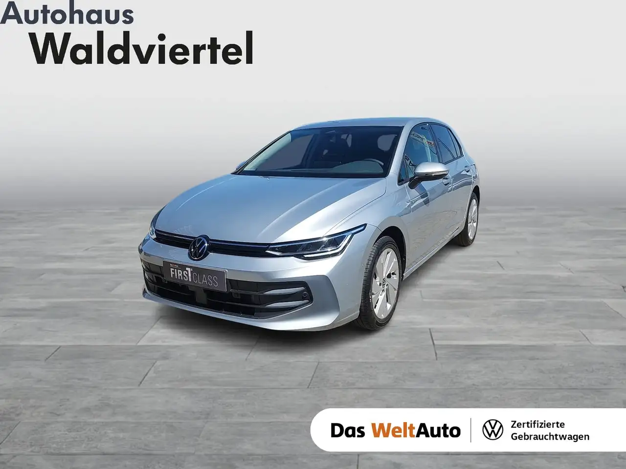 Volkswagen Golf 2026