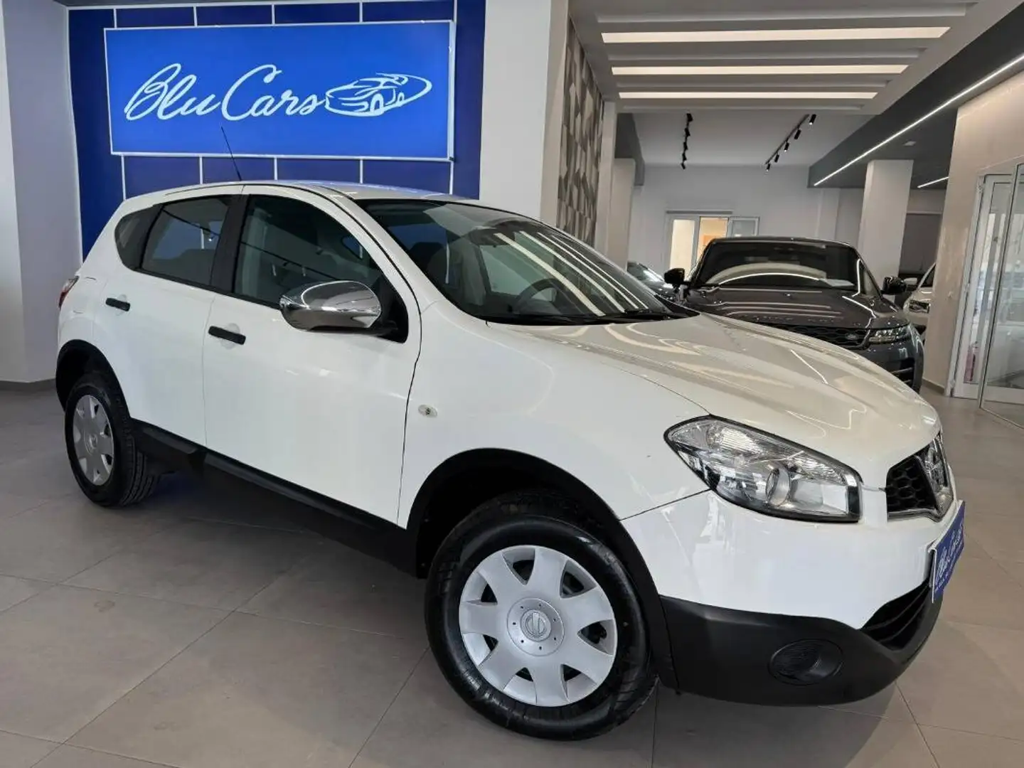 Nissan Qashqai 1.6 16v Acenta FL - 1