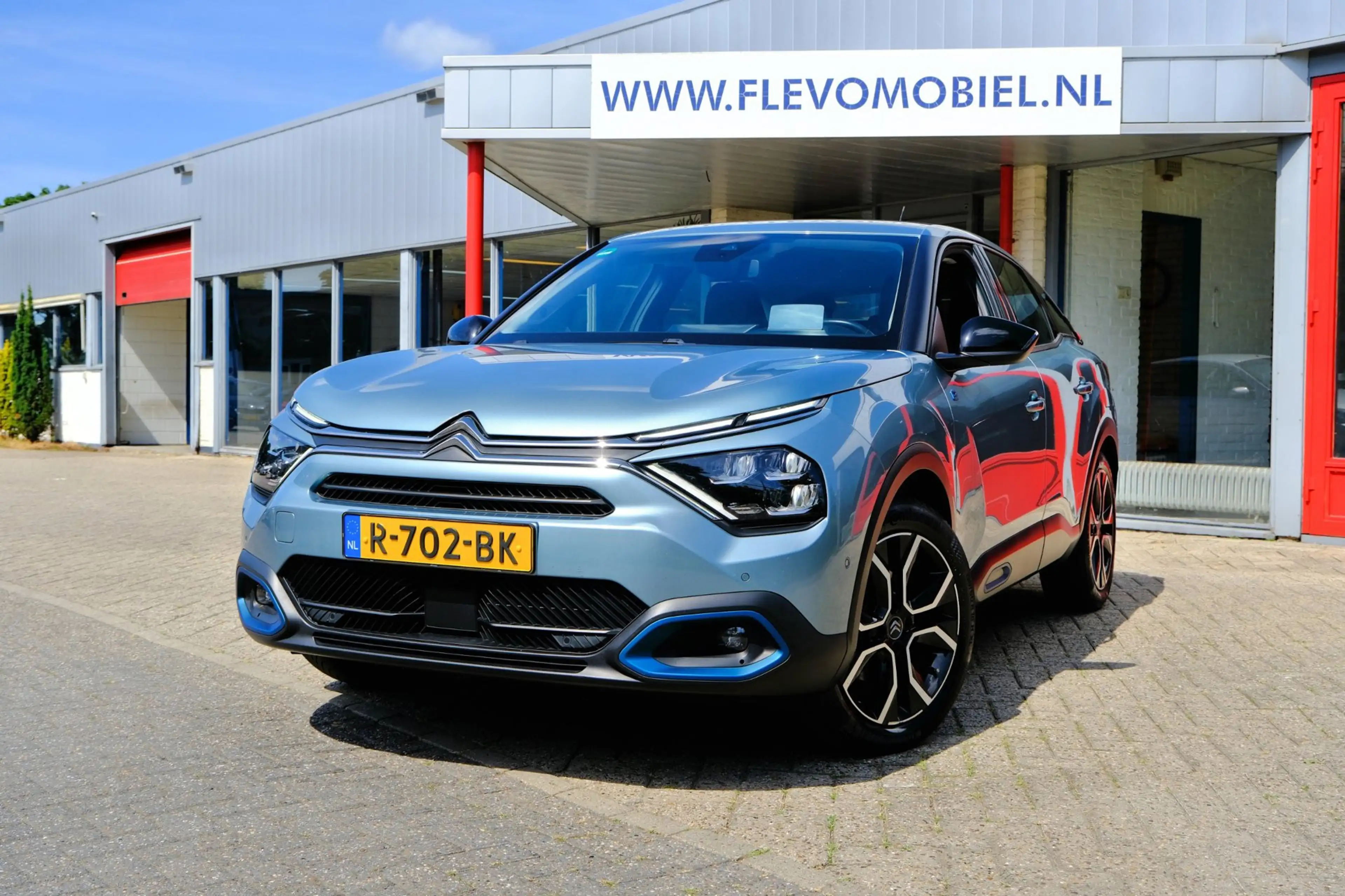 Citroen E-C4 Electric Feel Pack 50 kWh Aut. Navi|1e Eig|Adapt.Cruise|Cam