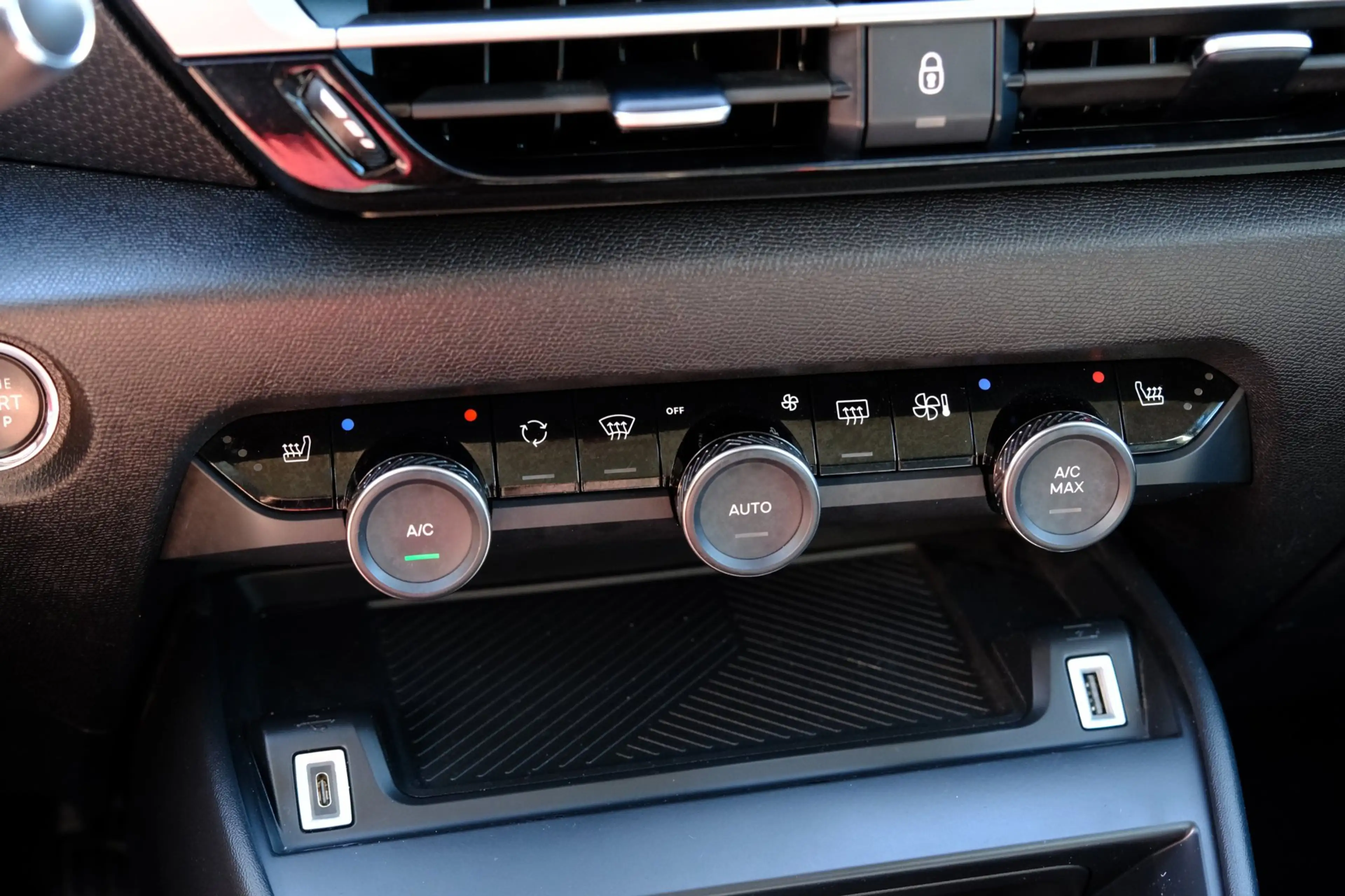 Citroen E-C4 Electric Feel Pack 50 kWh Aut. Navi|1e Eig|Adapt.Cruise|Cam — photo 13