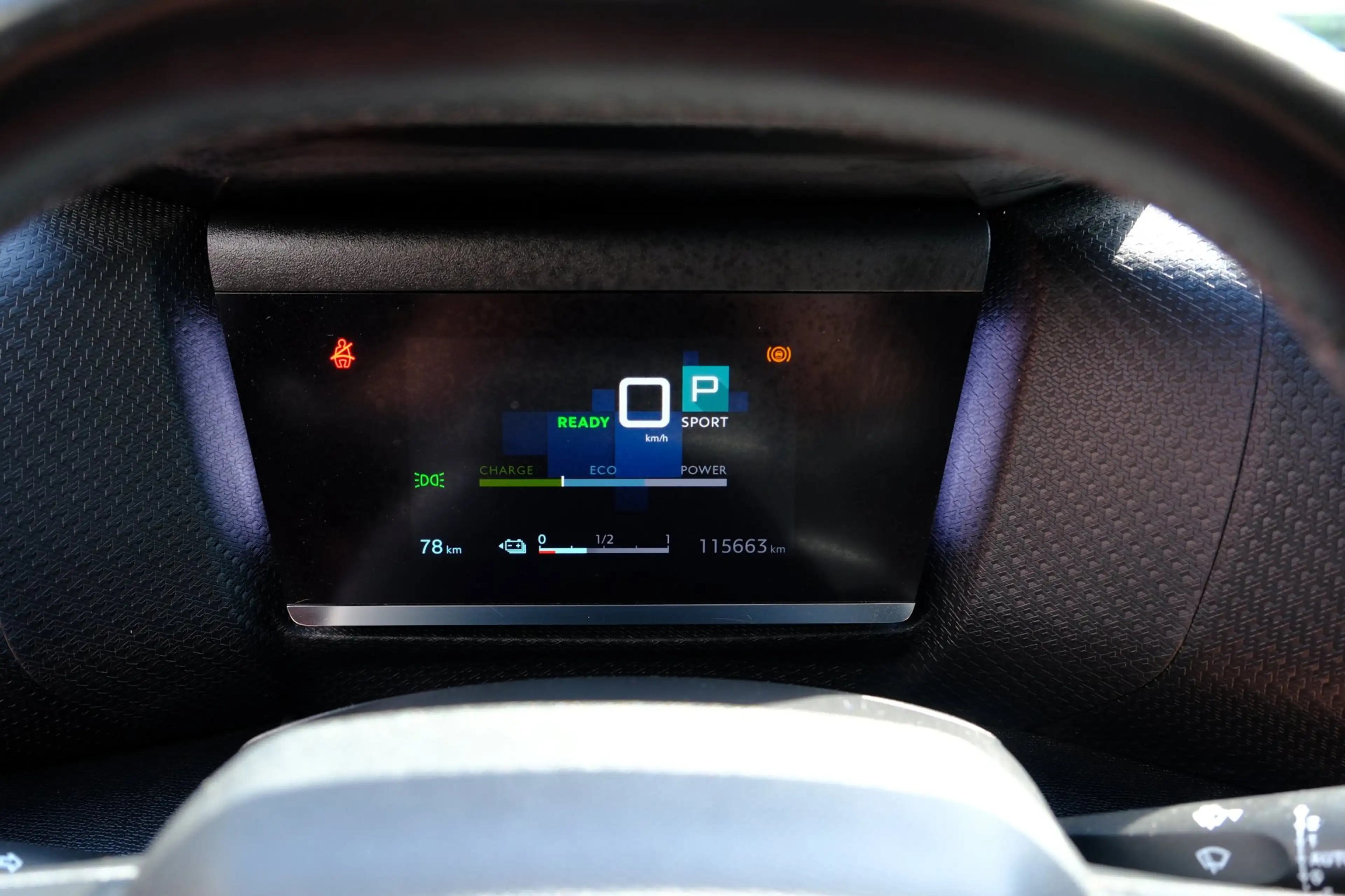 Citroen E-C4 Electric Feel Pack 50 kWh Aut. Navi|1e Eig|Adapt.Cruise|Cam — photo 12