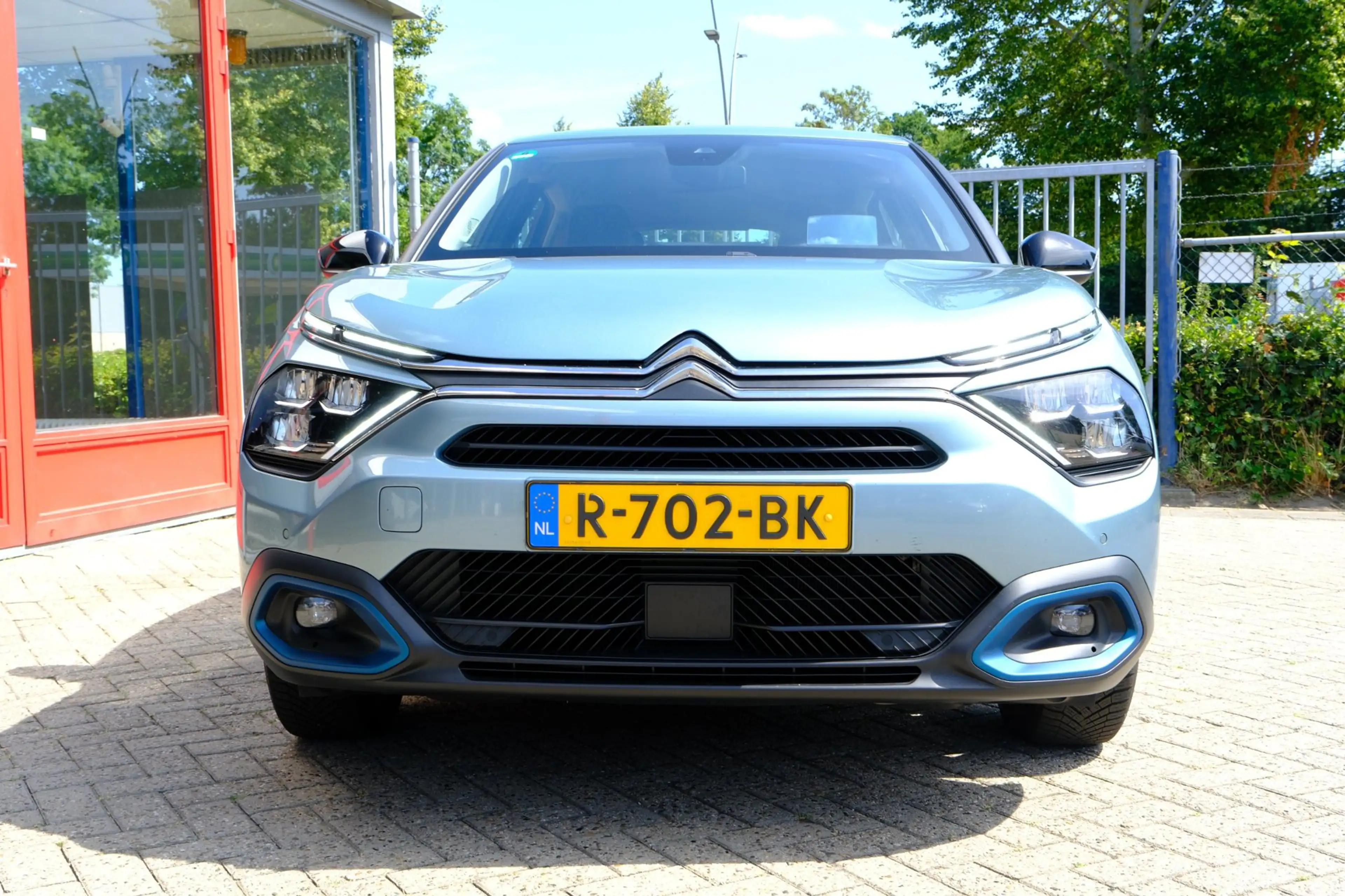 Citroen E-C4 Electric Feel Pack 50 kWh Aut. Navi|1e Eig|Adapt.Cruise|Cam — photo 7