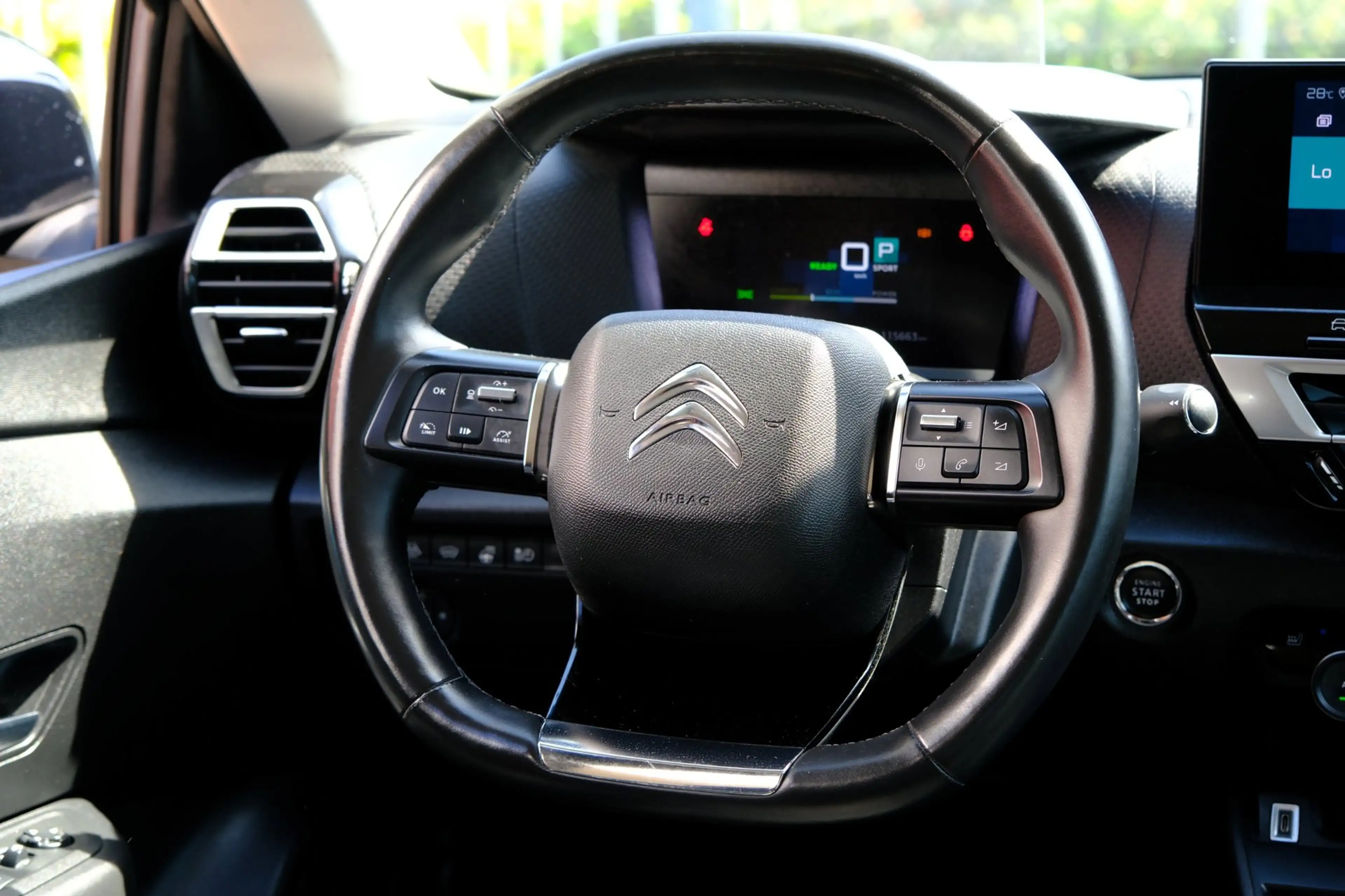 Citroen E-C4 Electric Feel Pack 50 kWh Aut. Navi|1e Eig|Adapt.Cruise|Cam — photo 6