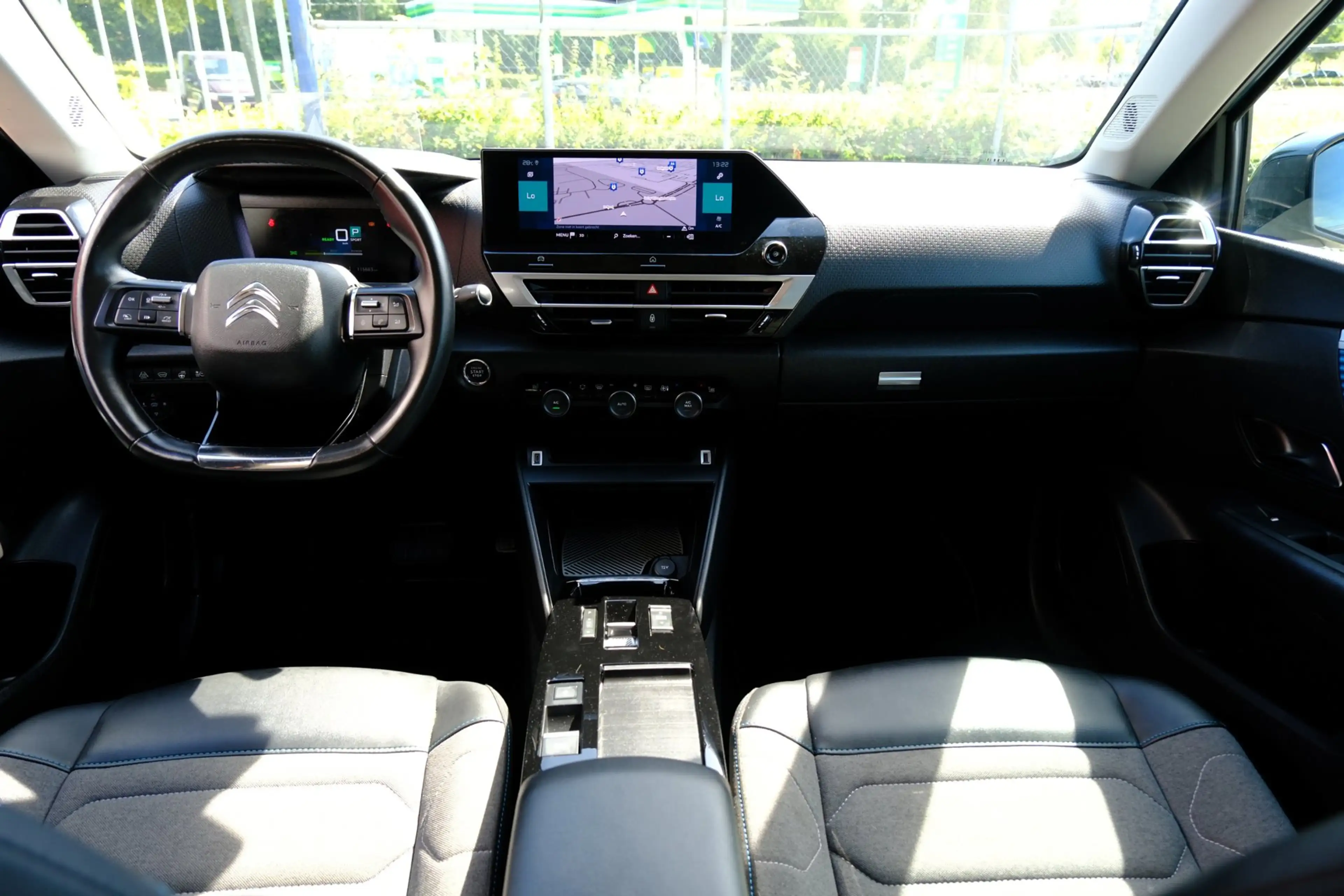 Citroen E-C4 Electric Feel Pack 50 kWh Aut. Navi|1e Eig|Adapt.Cruise|Cam — photo 11