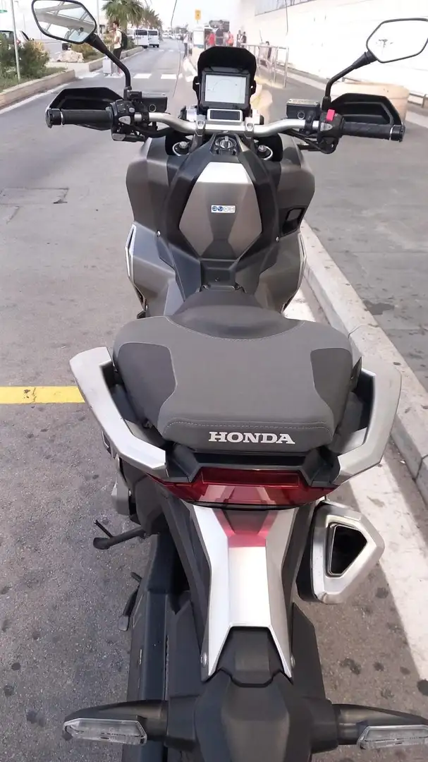 Honda X-ADV 2020 siva - 1