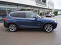 BMW X3 xDrive35i Aut. * AT-Motor * Navi * Leder * Blau - thumbnail 2