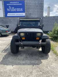 jeep wrangler 4.0 i