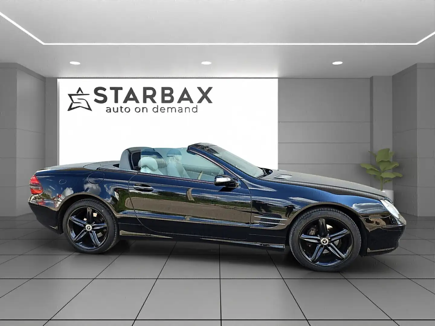 Mercedes-Benz SL 350 SL 350 R230 Nero - 1