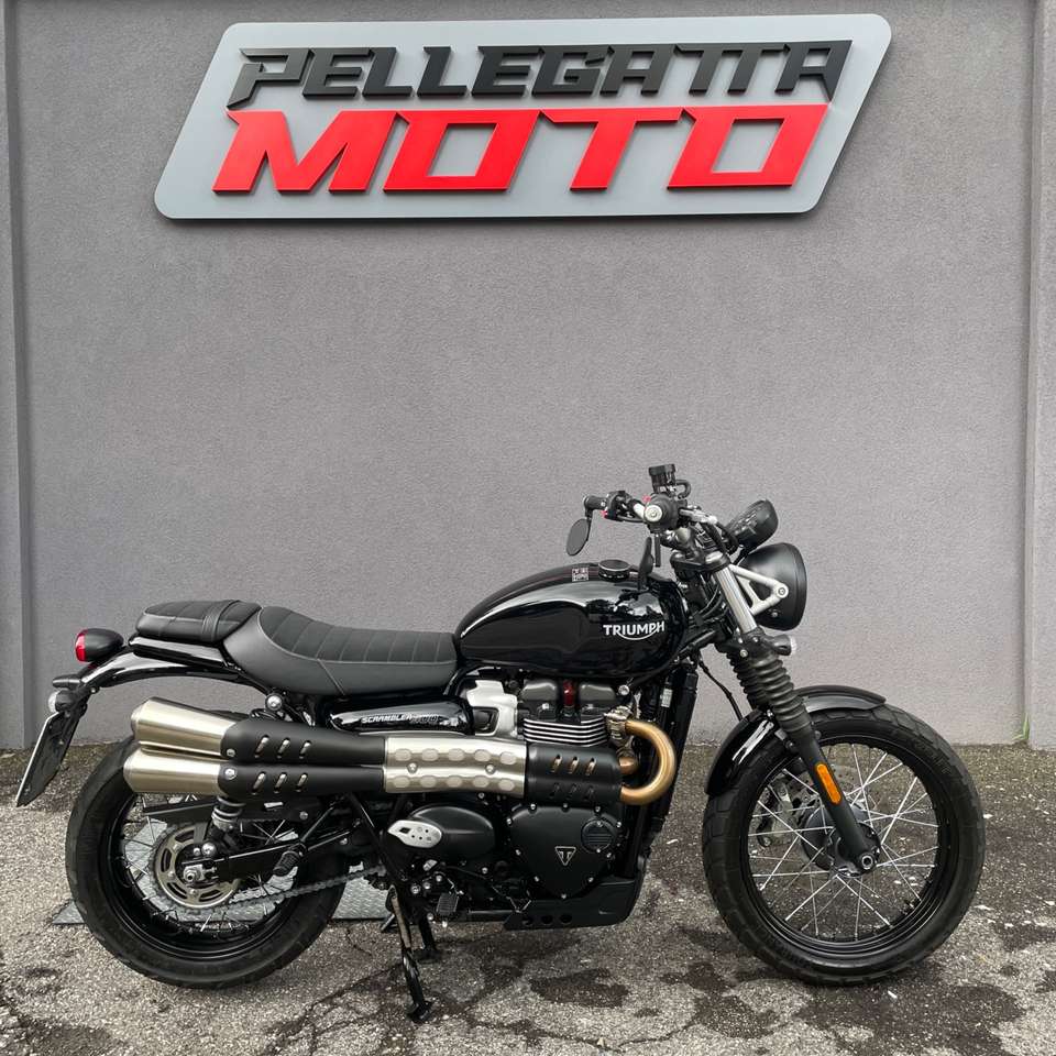 Triumph Scrambler