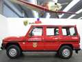 Mercedes-Benz G 280 280GE OLDTIMER EX-FEUERWEHR ALLRAD STANDHEIZUNG Rot - thumbnail 11