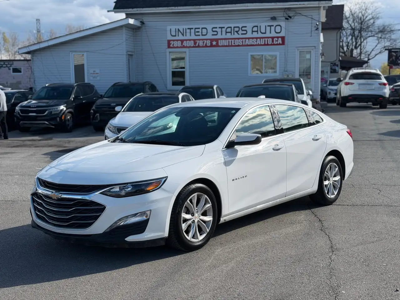 2024 Chevrolet Malibu