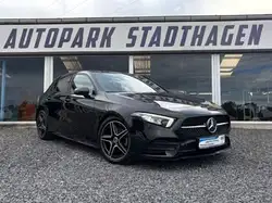 Mercedes-Benz Classe A MG Line – DAB, LED, App-Connect, Alcantara