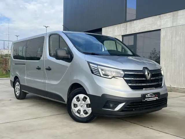 Renault Trafic dCi L2H1 Euro 6d/ CARPLAY/ CAMERA/ 9 ZITPLAATS