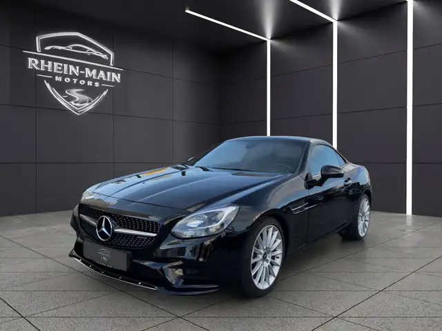 Mercedes-Benz SLC