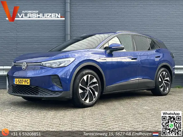 Volkswagen ID.4 Life 77 kWh | € 12.750,- NETTO! | Climate | Cruise