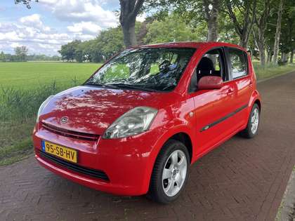 Daihatsu Sirion 2 1.3-16V 2005 Comfort 5-Deurs Airco