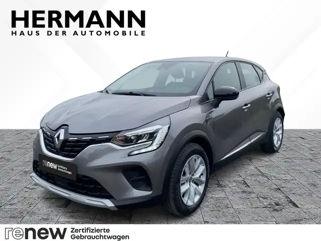 Renault Captur II 1.0 TCe 100 LPG Experience *LED*AHK