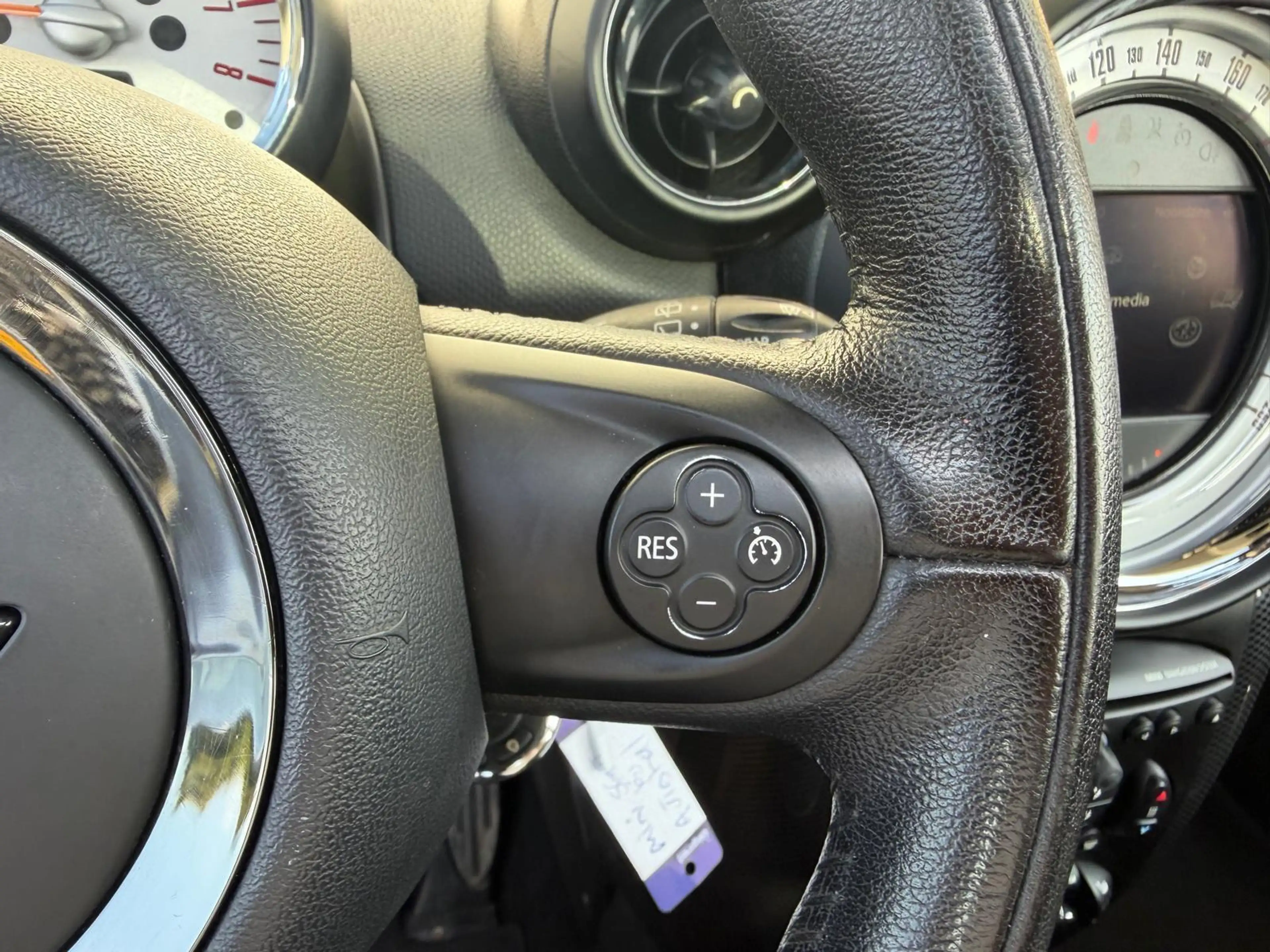 MINI Cooper S Countryman 1.6 Chili/PANO/NAVI/LEER/STOELV/APK — photo 16