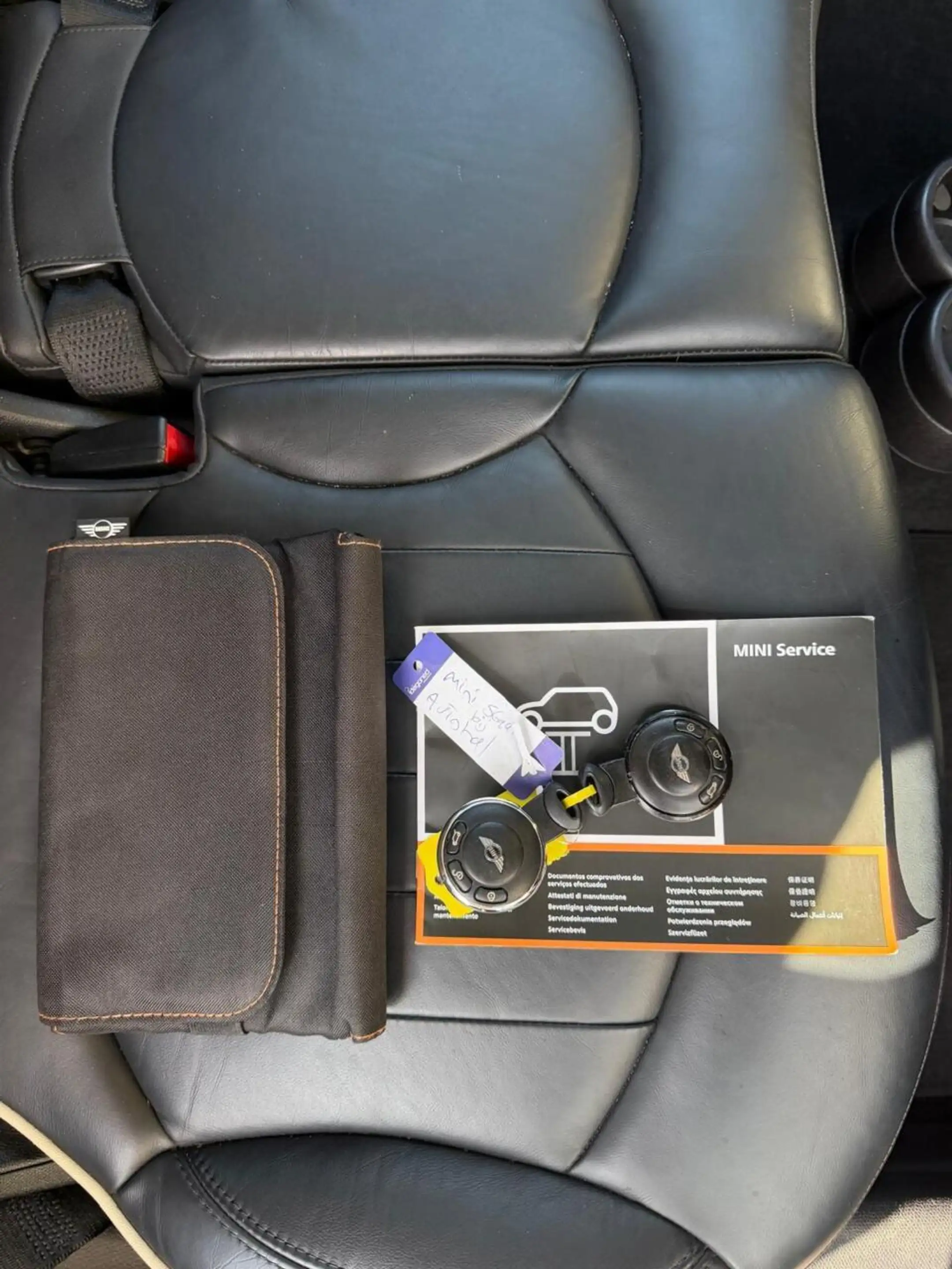 MINI Cooper S Countryman 1.6 Chili/PANO/NAVI/LEER/STOELV/APK — photo 24