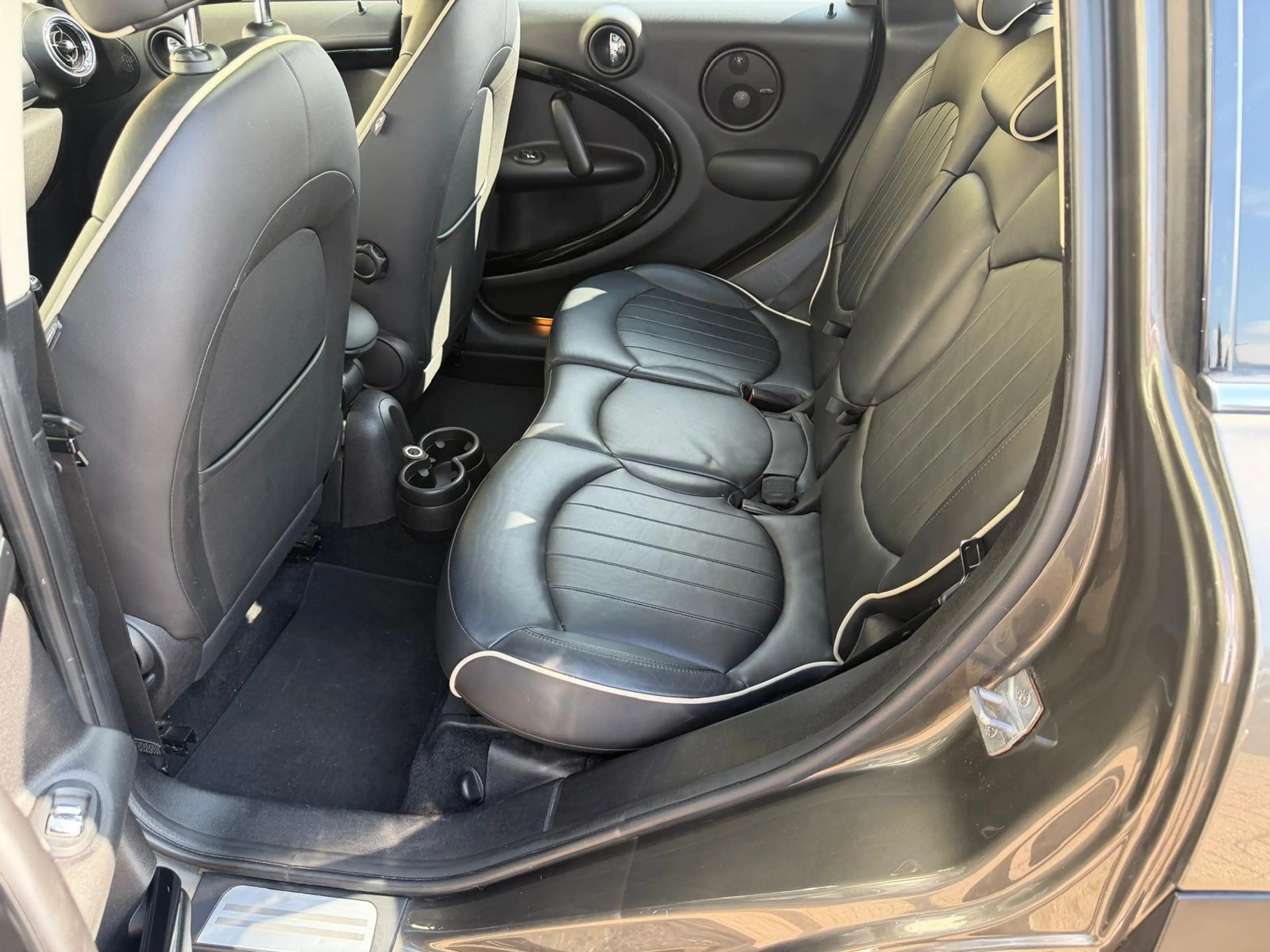 MINI Cooper S Countryman 1.6 Chili/PANO/NAVI/LEER/STOELV/APK — photo 23